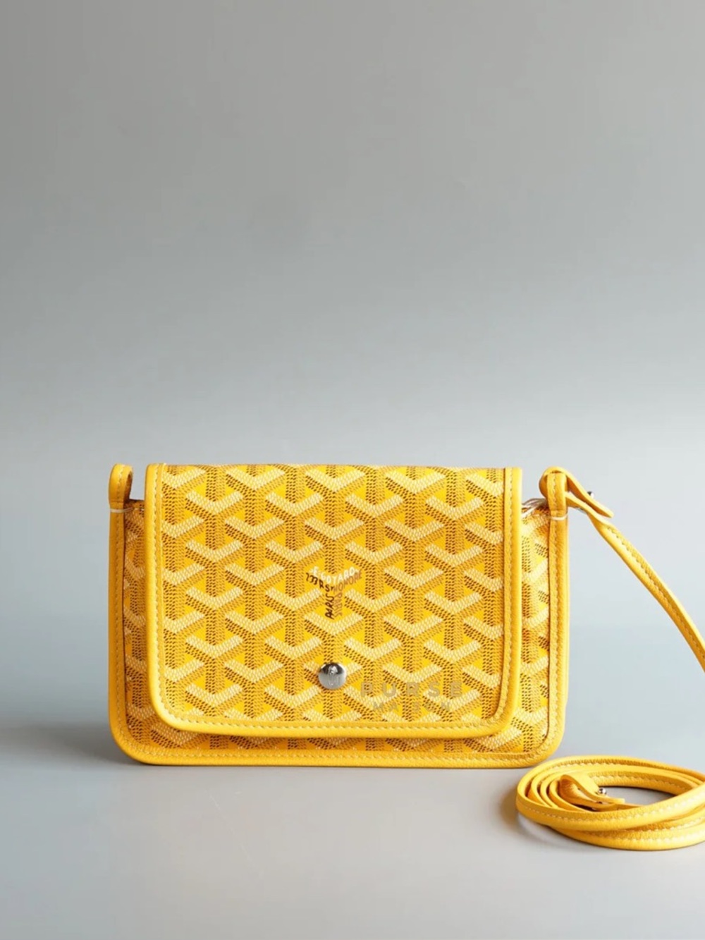 Goyard Plumet Pouch Wallet